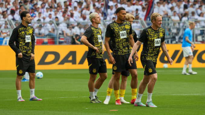 BVB-Star im Visier von England-Klubs