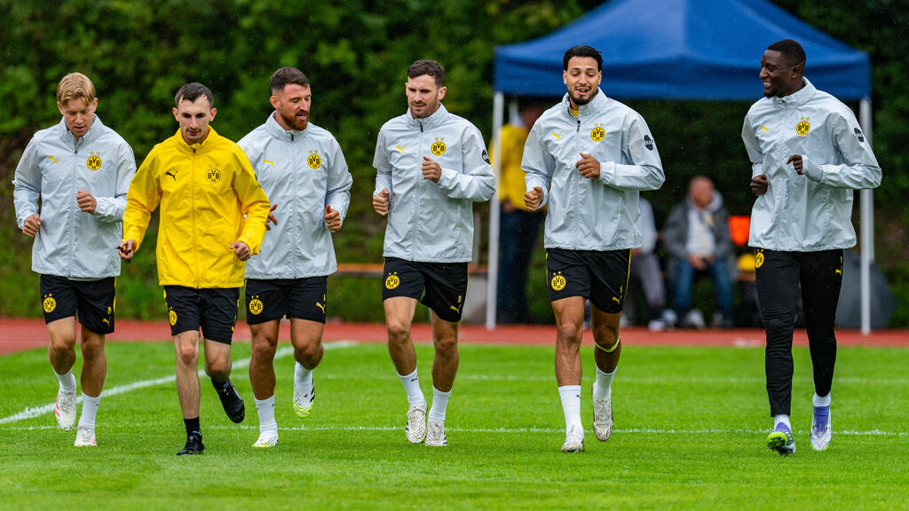 Bericht: BVB-Star will Vertrag aussitzen