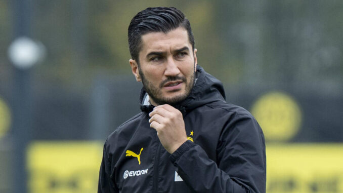 Neuer Job für Ex-BVB-Trainer Nuri Sahin? Neuer Job für Ex-BVB-Trainer Nuri Sahin?