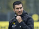 Neuer Job für Ex-BVB-Trainer Nuri Sahin?