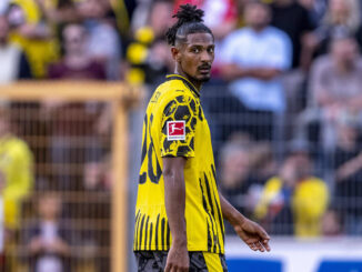 Neue Verwirrung um BVB-Stürmer Haller