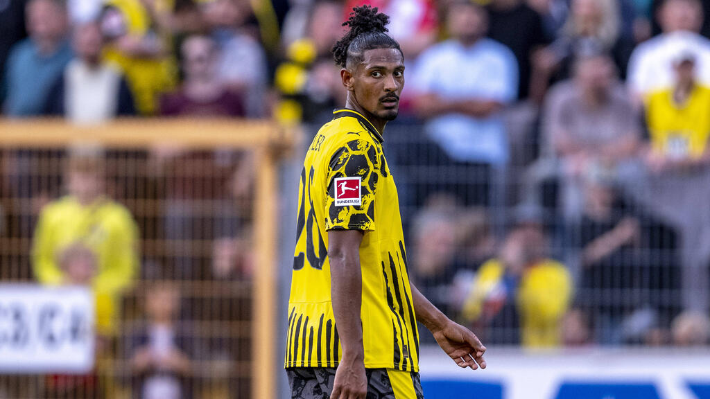 Neue Verwirrung um BVB-Stürmer Haller