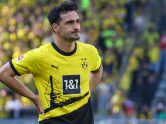 Dieses Spiel nagt immer noch an Mats Hummels