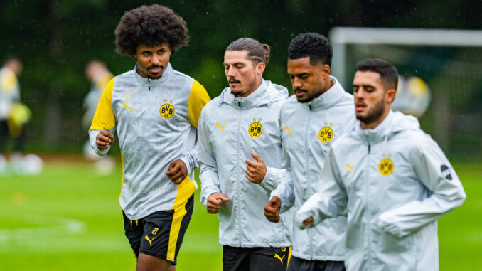 "Sehr lukrative Angebote" für BVB-Star
