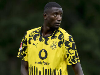 Wechsel in die Wüste? Guirassy bezieht Stellung