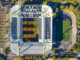 Warum das BVB-Logo auf dem Stadion verschwunden ist