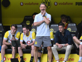 Wie die Stimmung beim BVB zu kippen droht