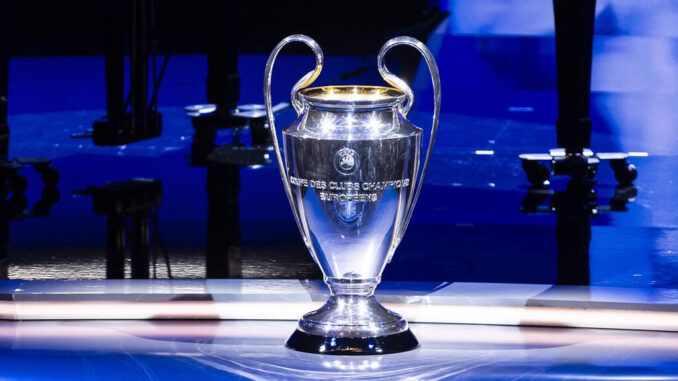 Die Auslosung der Champions-League-Ligaphase im Blog Die Auslosung der Champions-League-Ligaphase im Blog