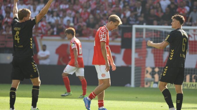 Wie die große Weiper-Wende bei Mainz 05 ankommt Wie die große Weiper-Wende bei Mainz 05 ankommt