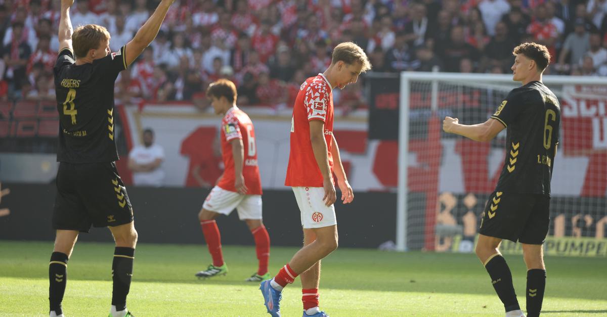 Wie die große Weiper-Wende bei Mainz 05 ankommt