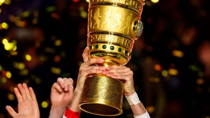 DFB-Pokal-Auslosung: Bayern trifft auf 3. Liga Klub,