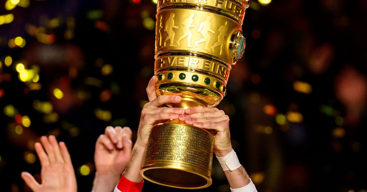 DFB-Pokal-Auslosung: Bayern trifft auf 3. Liga Klub,