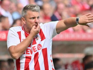 Fußball-Bundesliga - Kölns Trainer Kwasniok will wieder im