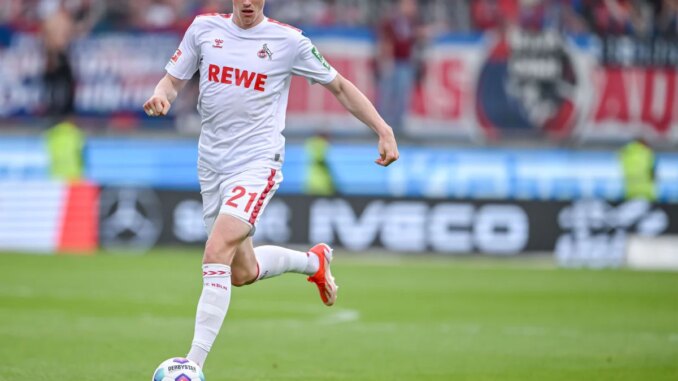 Transfer - Ex-Dortmunder Tigges wechselt von Köln nach Transfer - Ex-Dortmunder Tigges wechselt von Köln nach