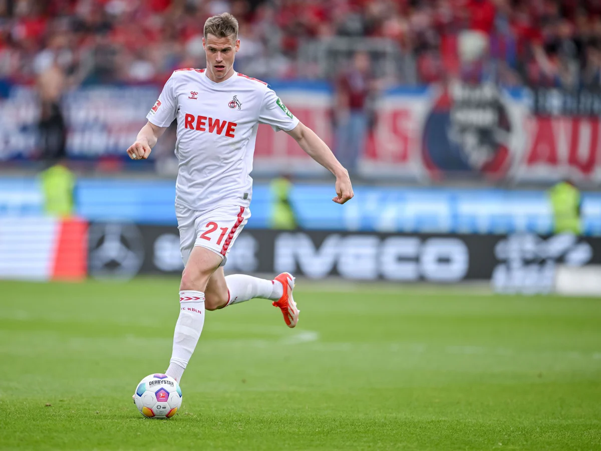 Transfer – Ex-Dortmunder Tigges wechselt von Köln nach