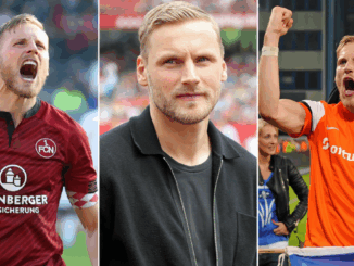 Hanno Behrens: "Wir sind im Panzer zum Spiel gefahren"