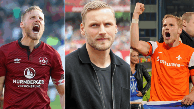 Hanno Behrens: "Wir sind im Panzer zum Spiel gefahren"