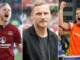 Hanno Behrens: "Wir sind im Panzer zum Spiel gefahren"