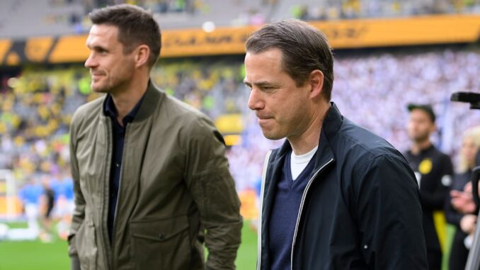 Borussia Dortmund: Die BVB-Pläne für den Transfer-Endspurt Borussia Dortmund: Die BVB-Pläne für den Transfer-Endspurt
