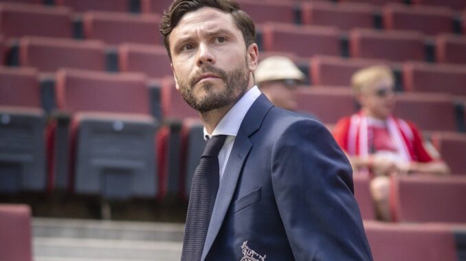 FC-Plan von Jonas Hector weit fortgeschritten: In guten
