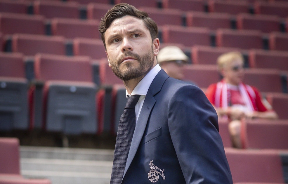 FC-Plan von Jonas Hector weit fortgeschritten: In guten