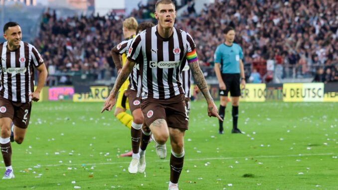 Das neue St. Pauli ist bereit für mehr Das neue St. Pauli ist bereit für mehr