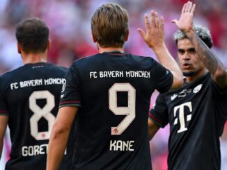 Kommentar: Nur ein Verein kann dem FC Bayern gefährlich