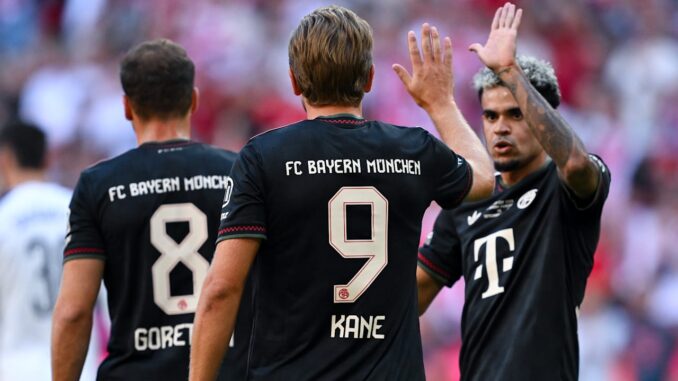 Kommentar: Nur ein Verein kann dem FC Bayern gefährlich