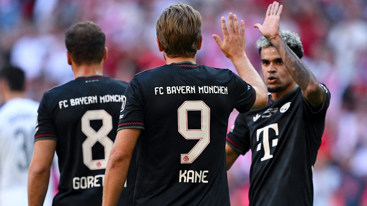 Kommentar: Nur ein Verein kann dem FC Bayern gefährlich