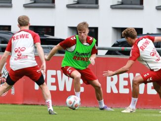 Vorletzter Test für den 1. FC Köln: Kwasniok nähert sich