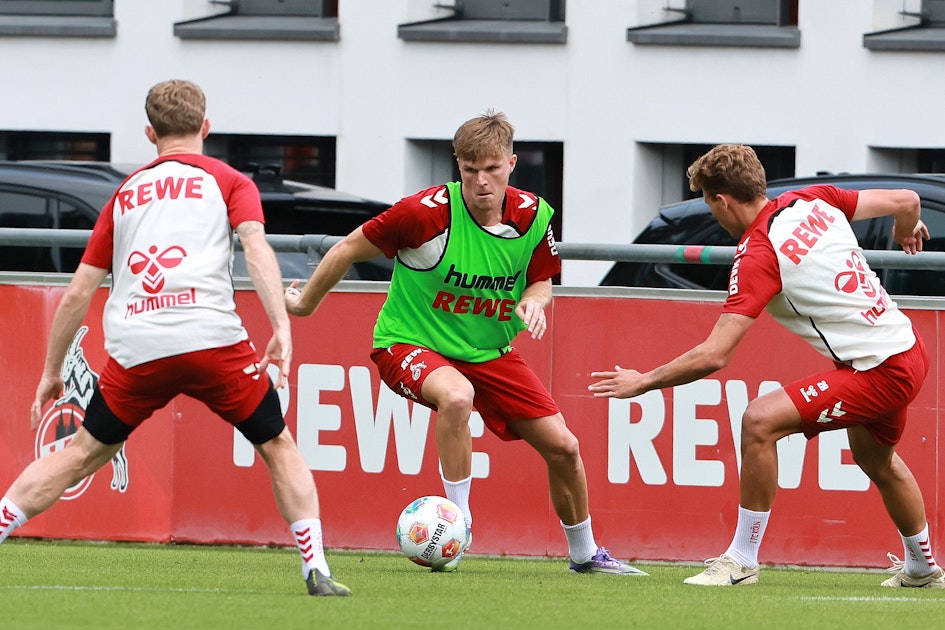 Vorletzter Test für den 1. FC Köln: Kwasniok nähert sich
