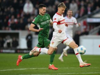 Gladbach stellt Weigl für Gespräche frei