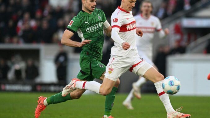 Gladbach stellt Weigl für Gespräche frei