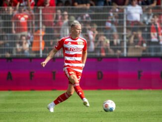 Tim Skarke hat in diesem Sommer eine große Chance