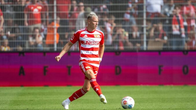 Tim Skarke hat in diesem Sommer eine große Chance