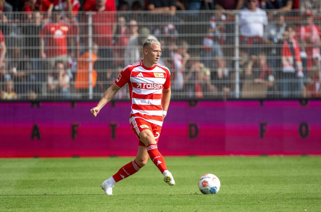 Tim Skarke hat in diesem Sommer eine große Chance