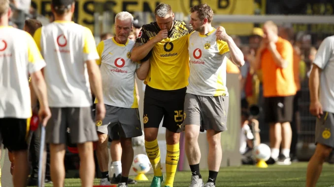 Borussia Dortmund-Star macht Titelansage – Sorgen um Süle