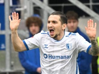 FCM-Spieler Baris Atik ist gegen SV Darmstadt gesperrt
