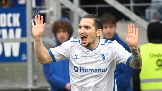 FCM-Spieler Baris Atik ist gegen SV Darmstadt gesperrt