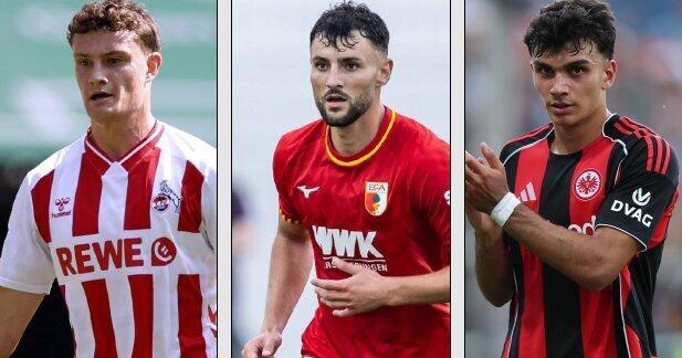 Vier Bundesliga-Profis aus Ostbayern am Scheideweg Vier Bundesliga-Profis aus Ostbayern am Scheideweg