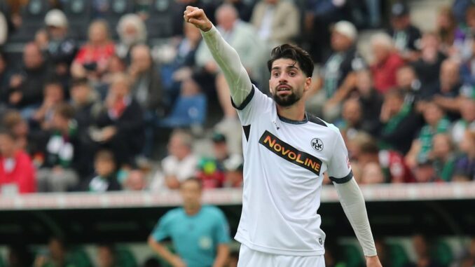1. FC Kaiserslautern: Sahin: „Ich will nicht respektlos
