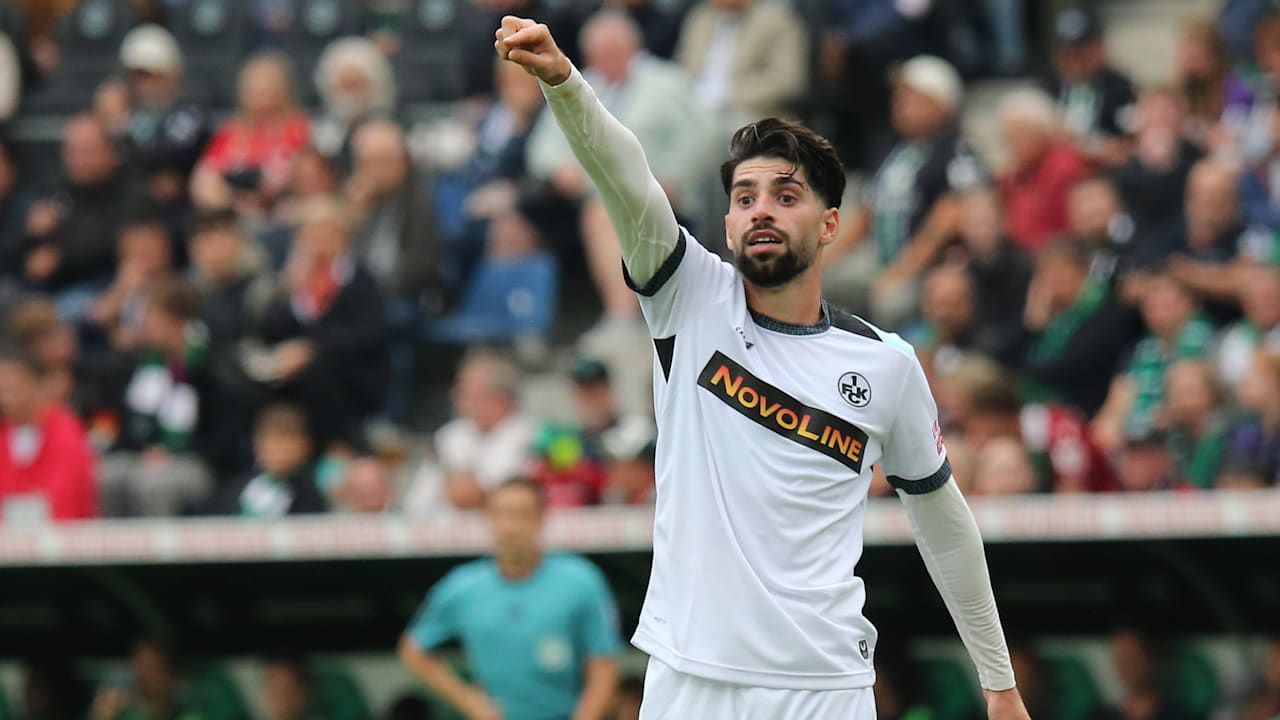 1. FC Kaiserslautern: Sahin: „Ich will nicht respektlos