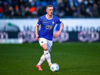 Wahlsonntag in Deutschland: SV Darmstadt ruft mit