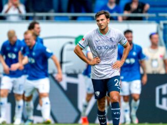 2. Liga: Bochum-Horror bei Pleite in Darmstadt | Sport