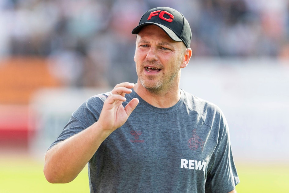 Kwasniok über FC-Struktur: Darum sind viele Vereine