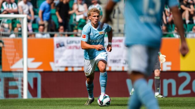 Union baut auf eigene Stärken - FC Union Berlin Union baut auf eigene Stärken - FC Union Berlin