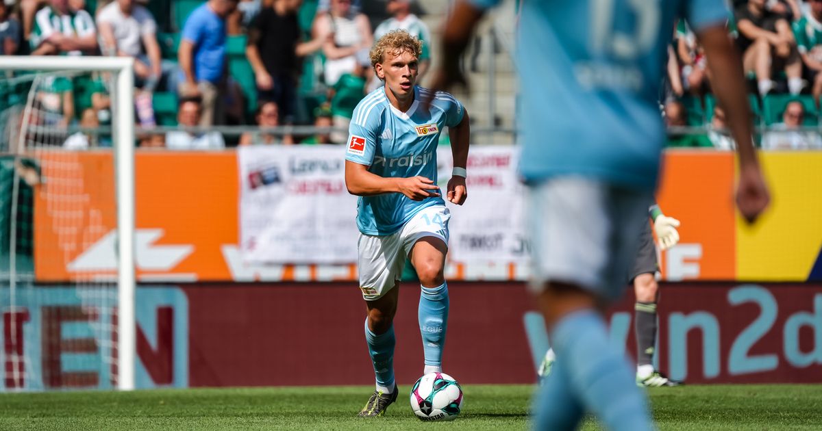 Union baut auf eigene Stärken – FC Union Berlin