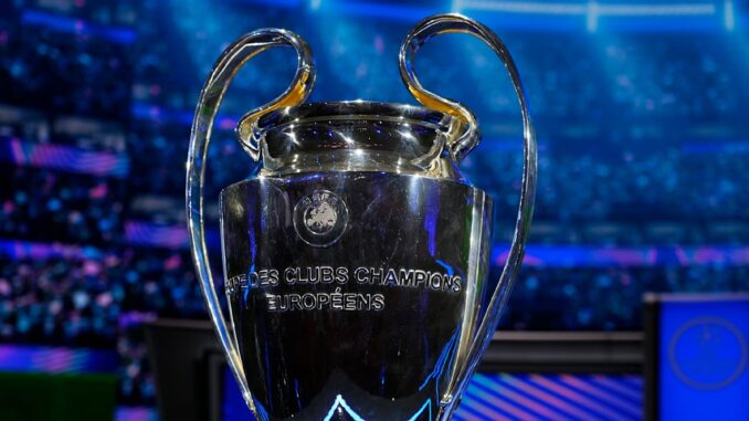 Champions-League-Auslosung: Spannung steigt heute bei DAZN Champions-League-Auslosung: Spannung steigt heute bei DAZN