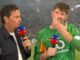 BVB: Torwart Gregor Kobel während TV-Interviews beworfen |