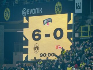 Mit Selbstbewusstsein gegen die schwarze Serie